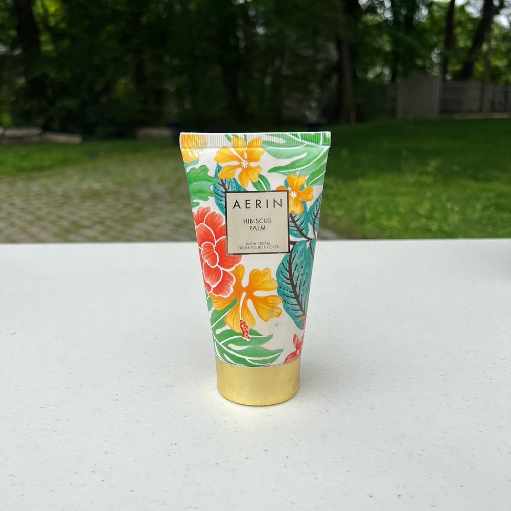Aerin Hibiscus Palm Body Cream